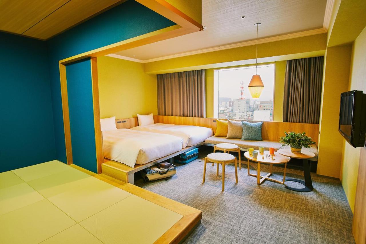 Omo7 Asahikawa By Hoshino Resorts Exterior foto