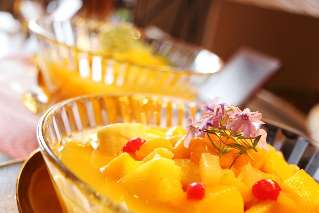 Omo7 Asahikawa By Hoshino Resorts Exterior foto Mango salad