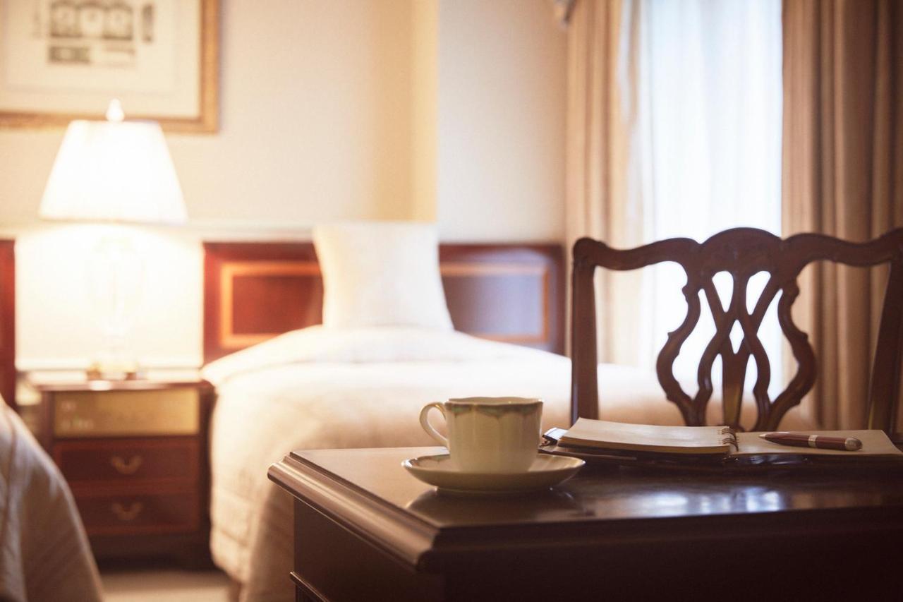 Omo7 Asahikawa By Hoshino Resorts Exterior foto A guest room at the hotel